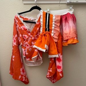 Japanese Cosplay outfit